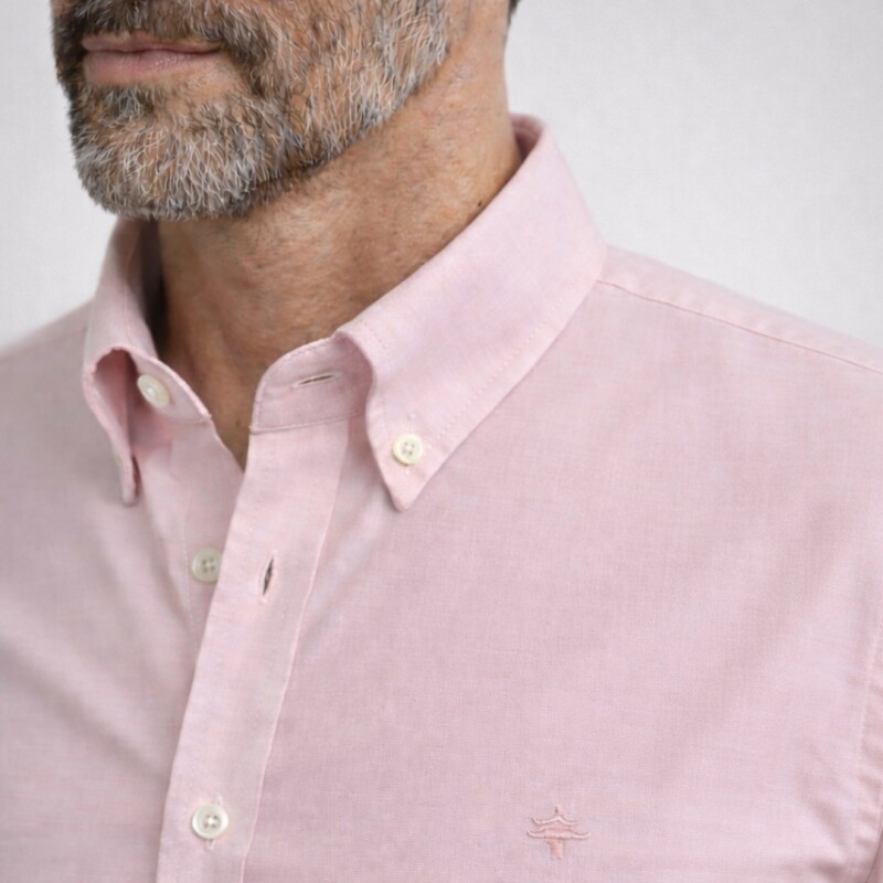 CAMISA SPORT Rosa