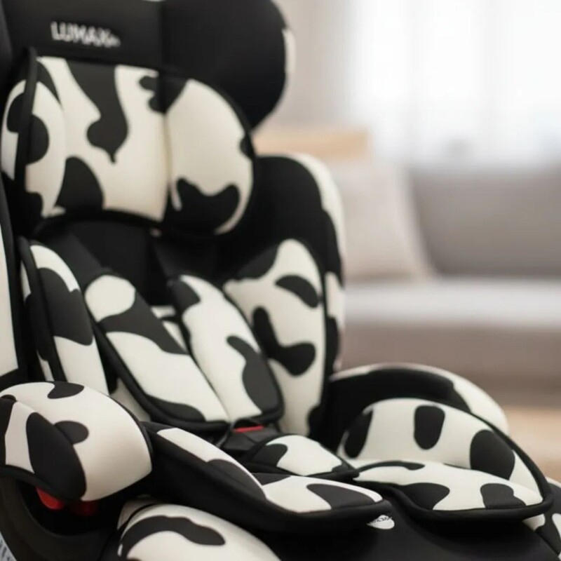 Combo Bebé Silla Booster Lumax + Protector Solar Infantil Combo Bebé Silla Booster Lumax + Protector Solar Infantil