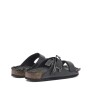 Sandalias Para Hombre D-Woodstock D Sandal Negro