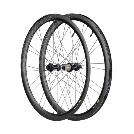 Juego Rueda Corima Essentia 40mm 700c 24r Juego Rueda Corima Essentia 40mm 700c 24r
