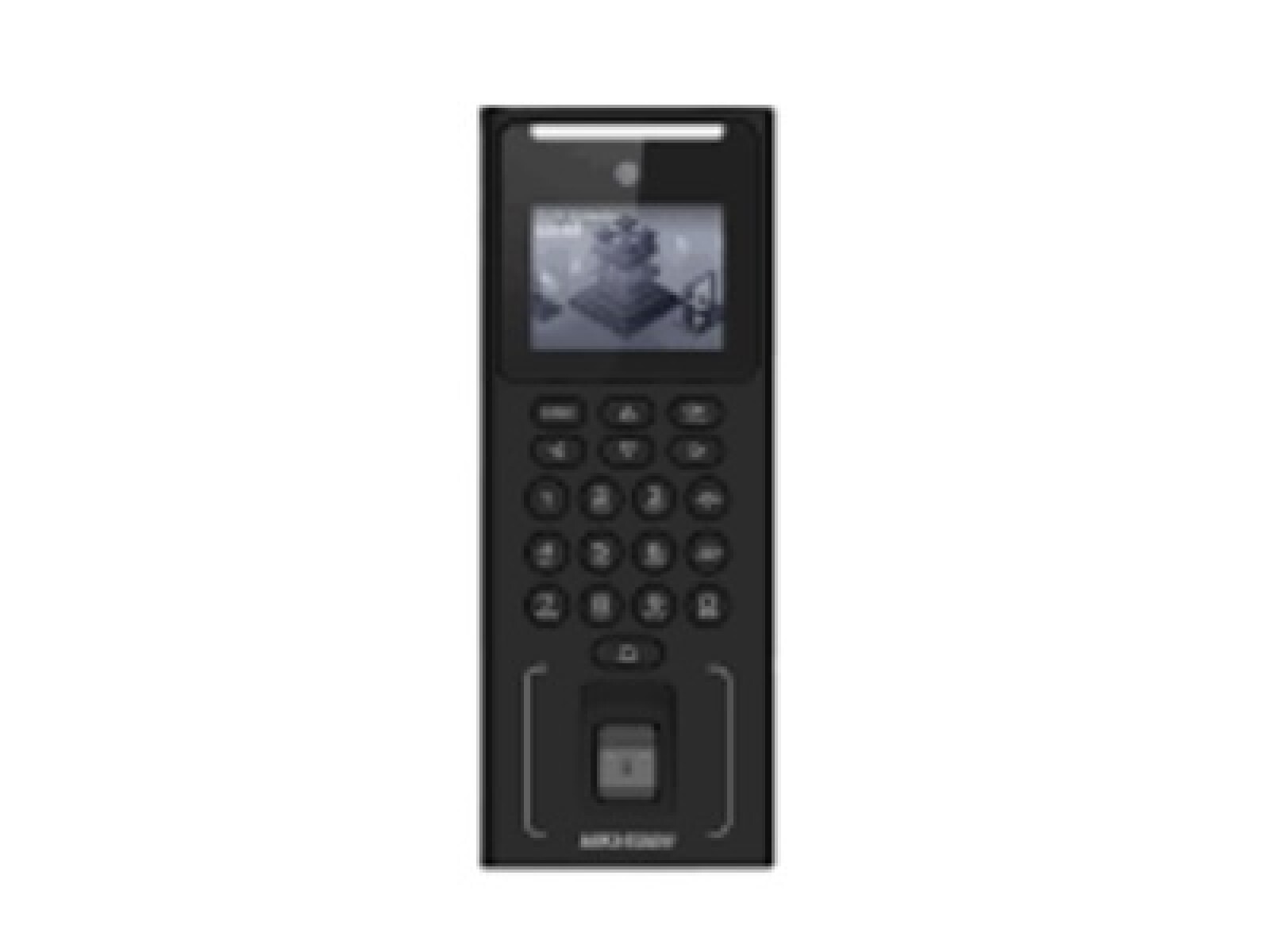 Hikvision - Face recognition terminal - Value Series 2 