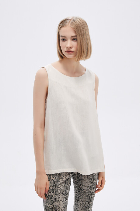 Musculosa Peder Arena Melange