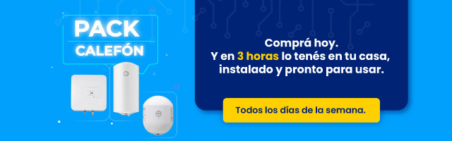 pack de calefon