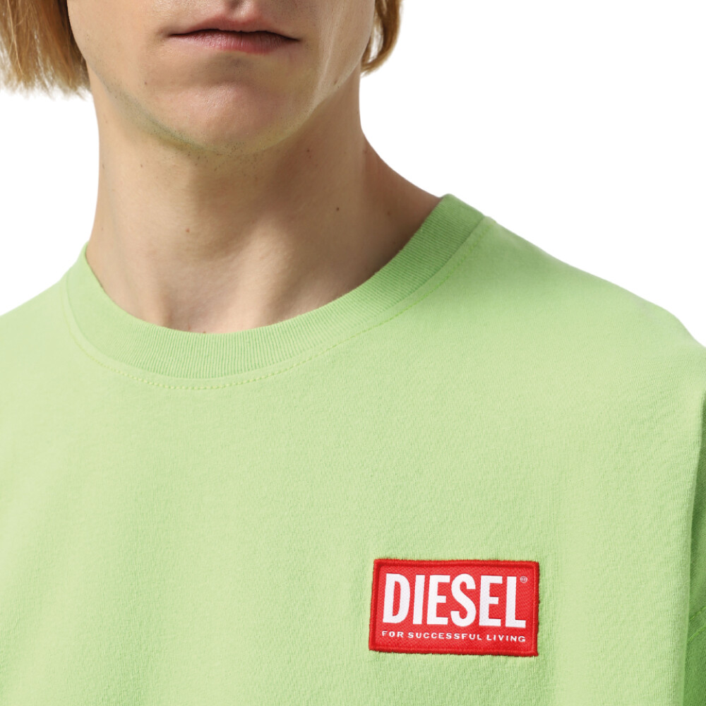 T-Boxt-Lab - Hombre Verde