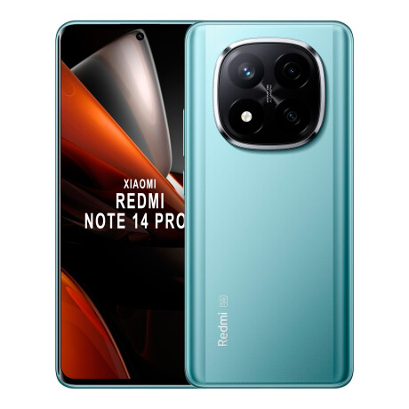 Xiaomi Redmi Note 14 Pro+ 6,67'' 5G 8gb 256gb Triple Cam 200mp 001