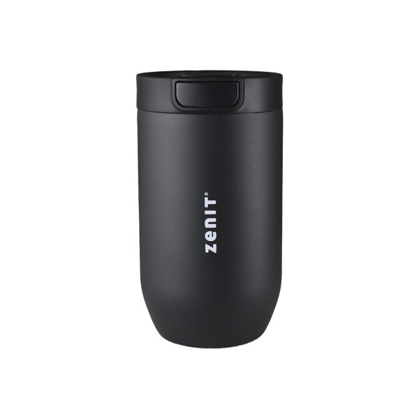 VASO TÉRMICO 350ML NEGRO VASO TÉRMICO 350ML NEGRO