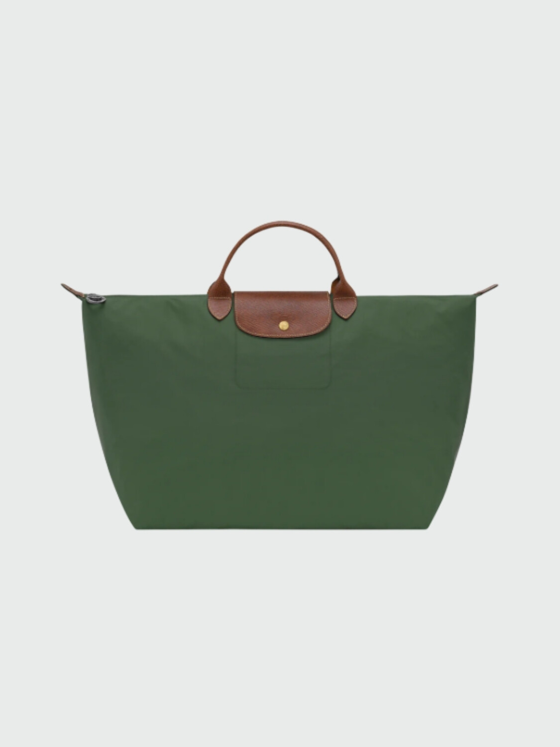 Le Pliage Original L Travel Bag Alta Automática