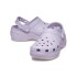 Classic Platform Clog - Mujer Mauve Mist