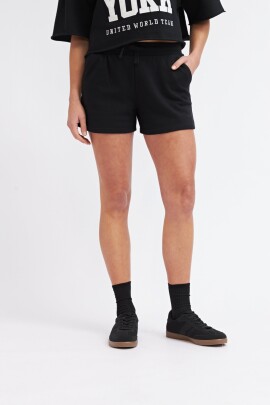 SHORT MALVINA NEGRO