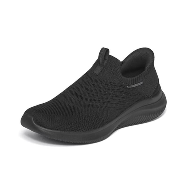Championes Slip-in Ultra Flex 4.0 Pure Dream Negro