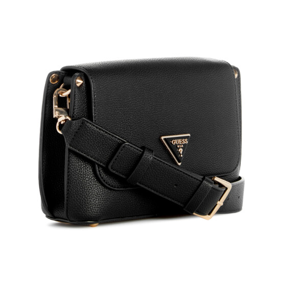 Cartera Guess Meridian Chica Negro 0