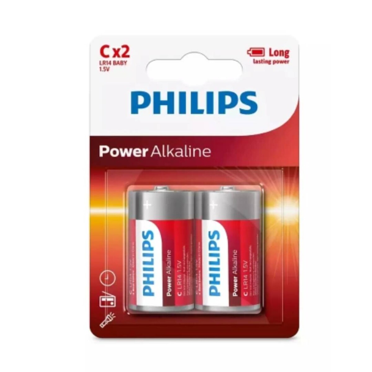 Pila C linea Power Alkaline 