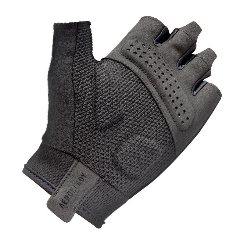 Guantes de Entrenamiento Adidas Essential – Nuevo Logo Negro