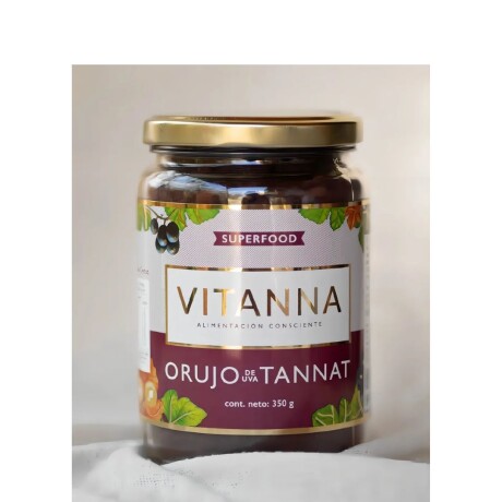 Polvo De Orujo 350g Vitanna Polvo De Orujo 350g Vitanna