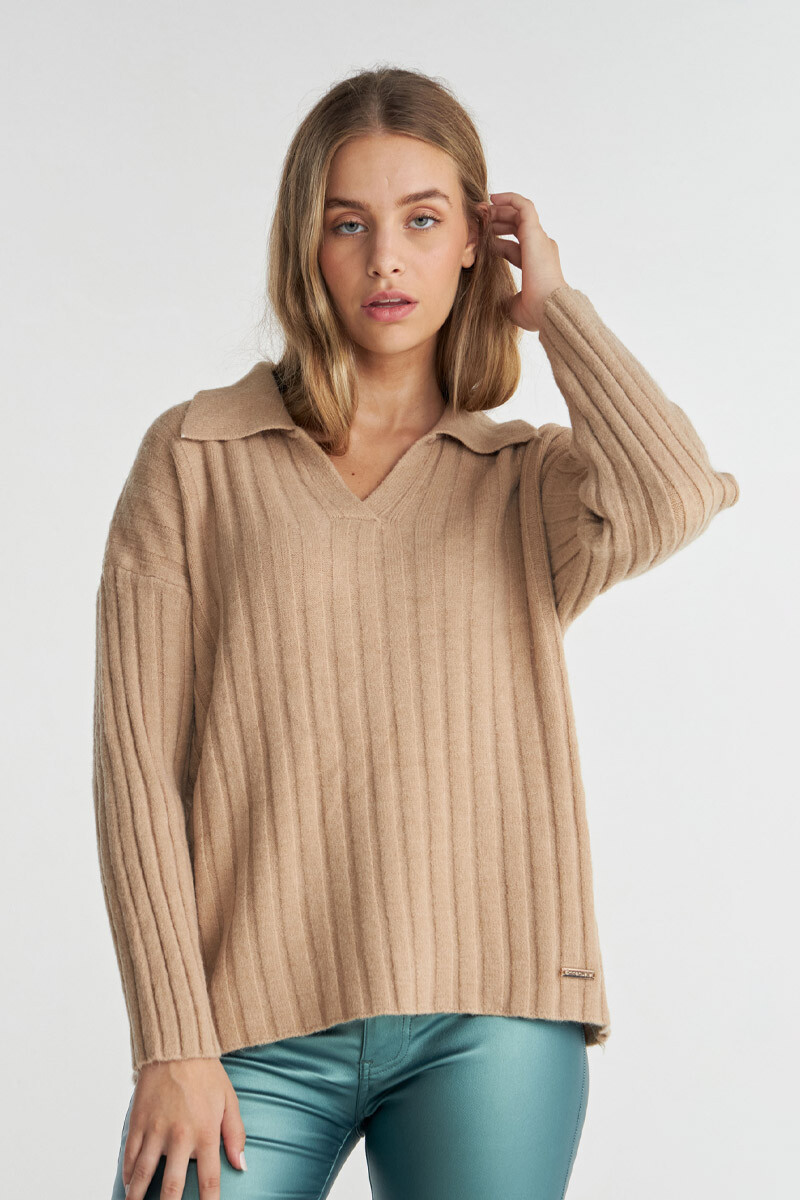 Sweater Macha - Ámbar 