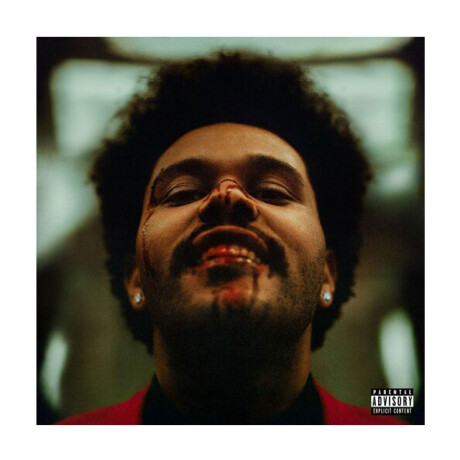 The Weeknd - After Hours - Cd The Weeknd - After Hours - Cd