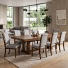 JUEGO COMEDOR JCM002 8 PUESTOS - CREMA 305540 (CD) Unica