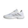 Courtjam Control W - Mujer White/silver Met/grey One