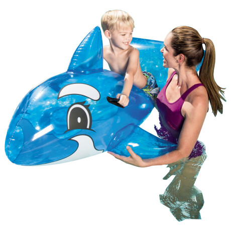 INFLABLE BALLENA BESTWAY INFLABLE BALLENA BESTWAY