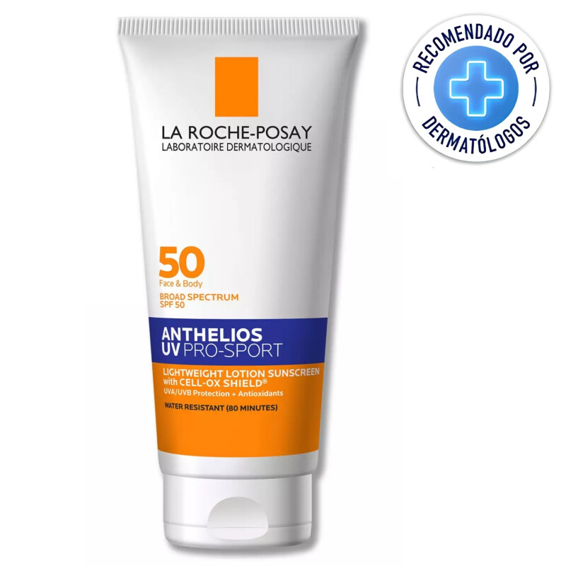 Protector solar La Roche Posay Anthelios UV Pro Sport SPF 50 Protector solar La Roche Posay Anthelios UV Pro Sport SPF 50