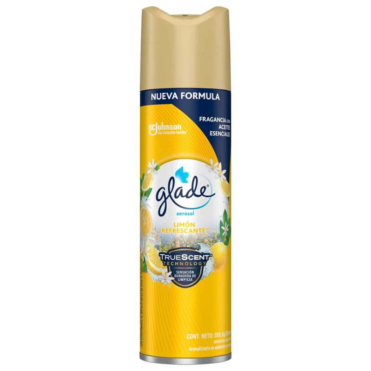 Glade aerosol Limon 360ml 