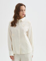 Camisa Xavro Crudo / Natural
