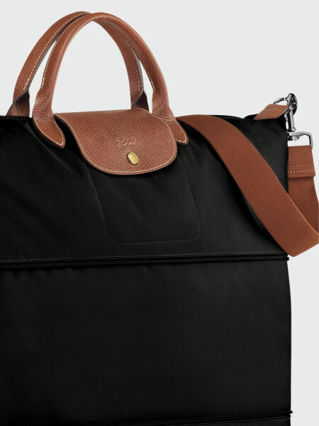 LONGCHAMP - Le Pliage Original Ampliable Negro