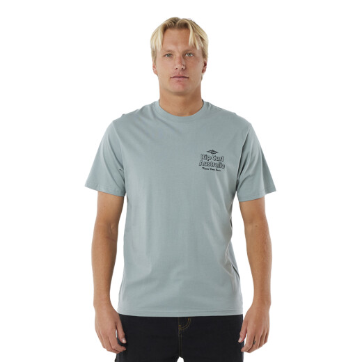 Remera Rip Curl Australia Fun Times Desto Remera Rip Curl Australia Fun Times Desto