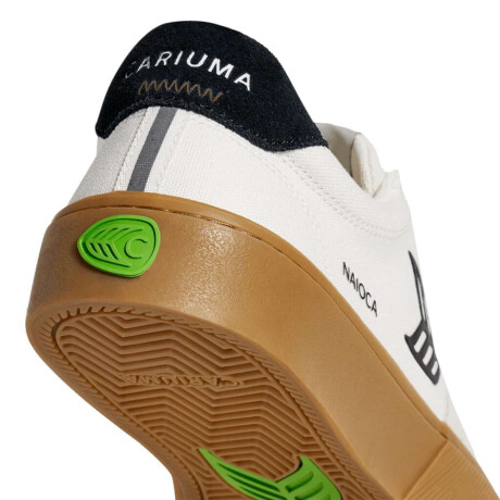 Championes Cariuma Naioca Skate Blanco