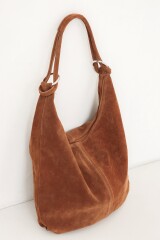 Circle Bag Camel