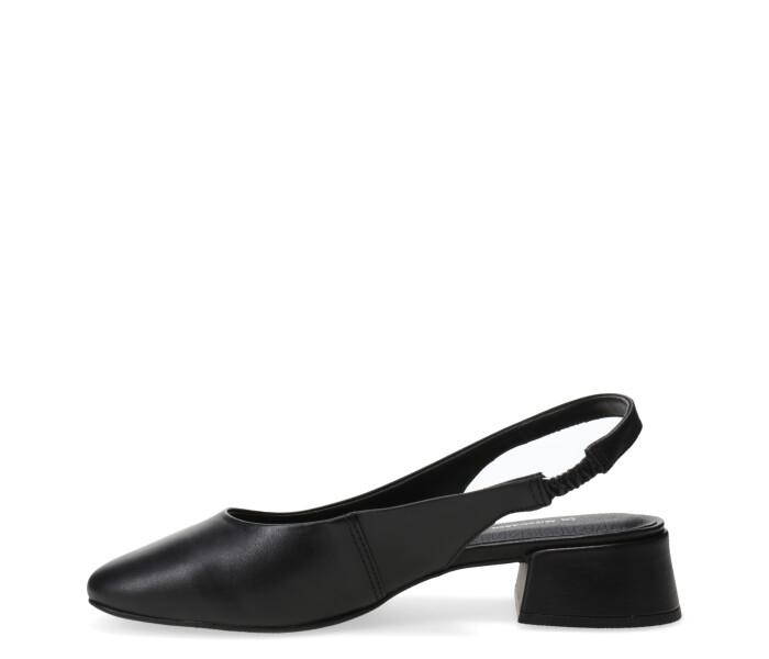 Zapatos de Mujer Miss Carol con Taco Negro