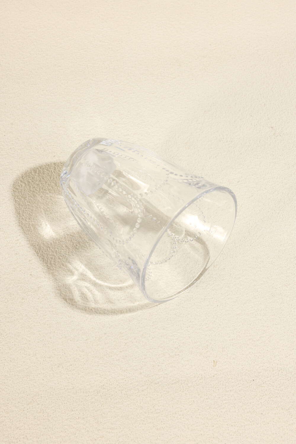 Vaso Kira Bajo Color Unico