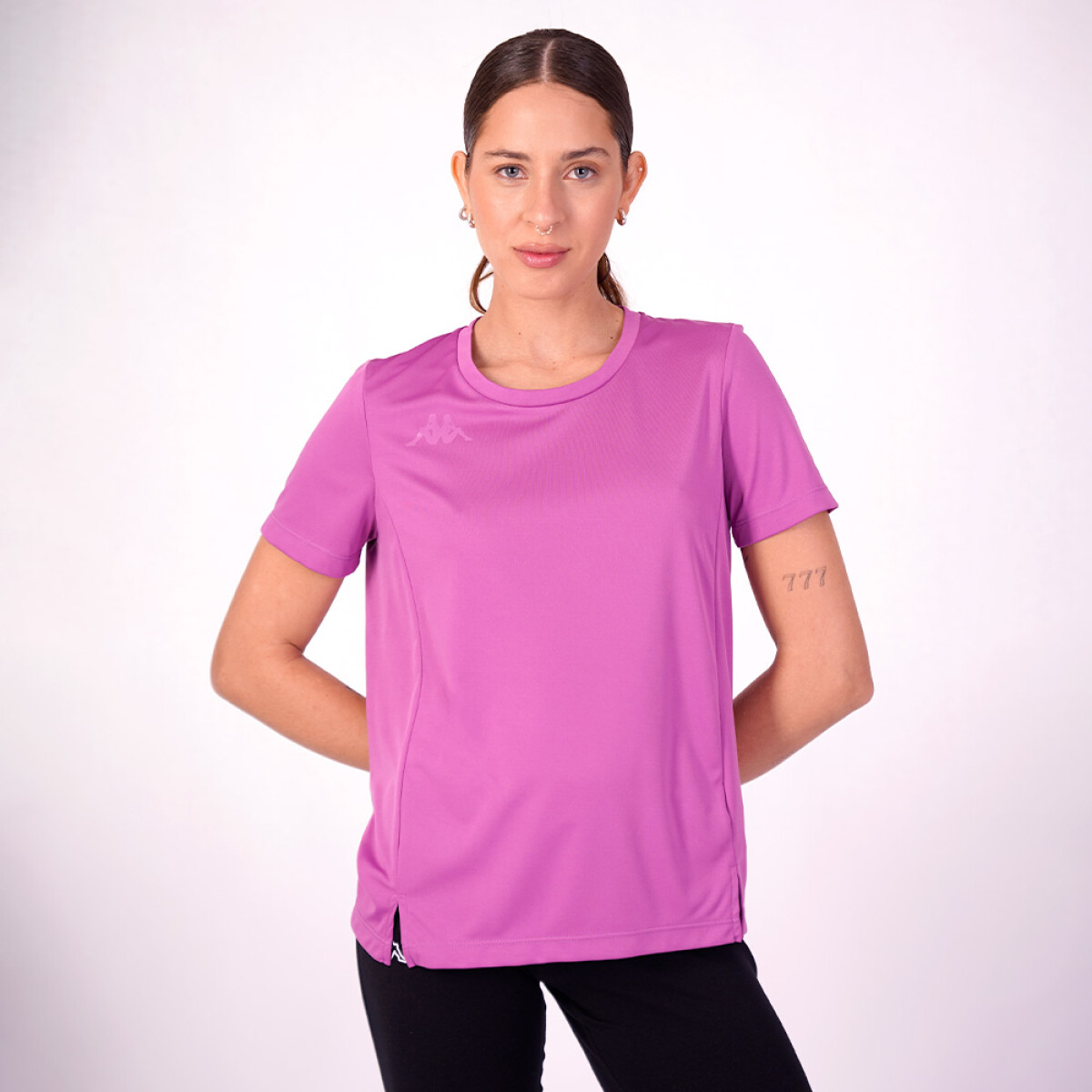 Polo Training Eria Mujer 