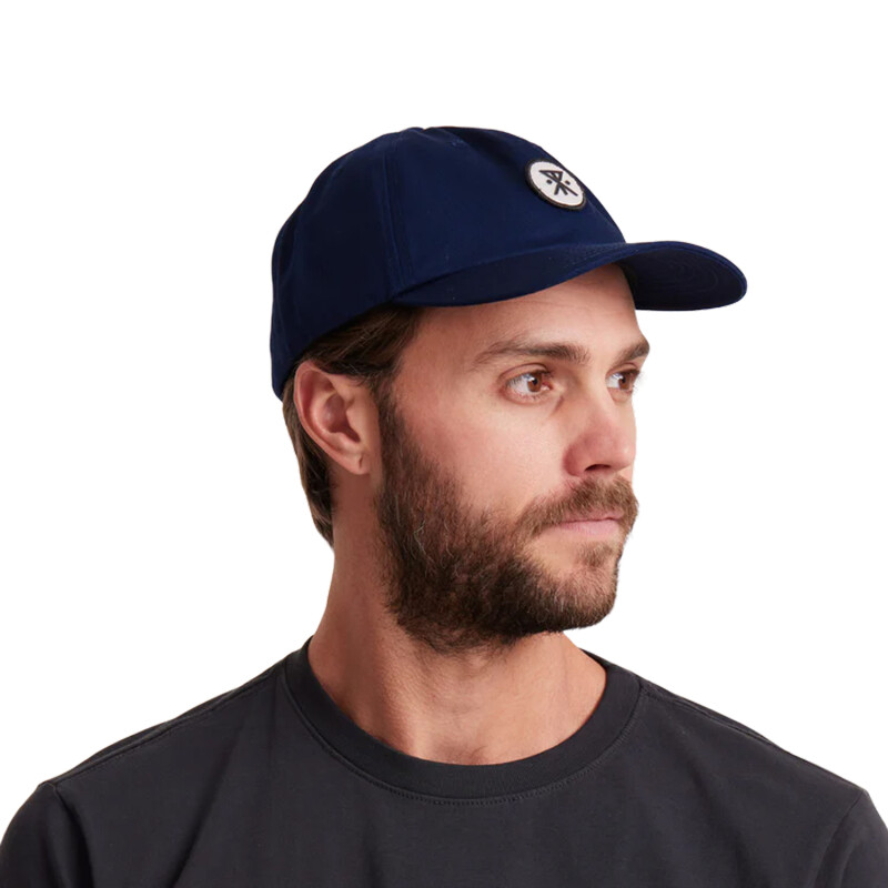Gorro Roark Nomad - Azul Gorro Roark Nomad - Azul