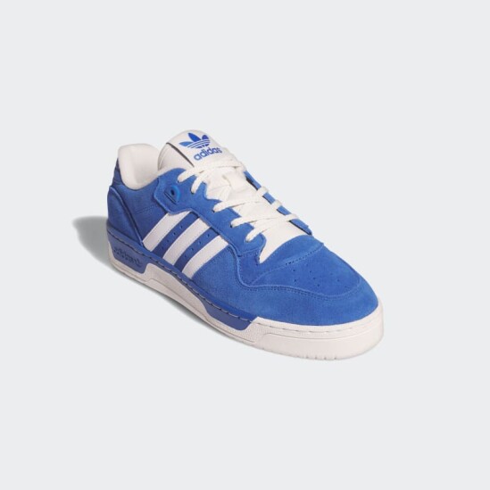 Championes Adidas Rivalry Low Azul
