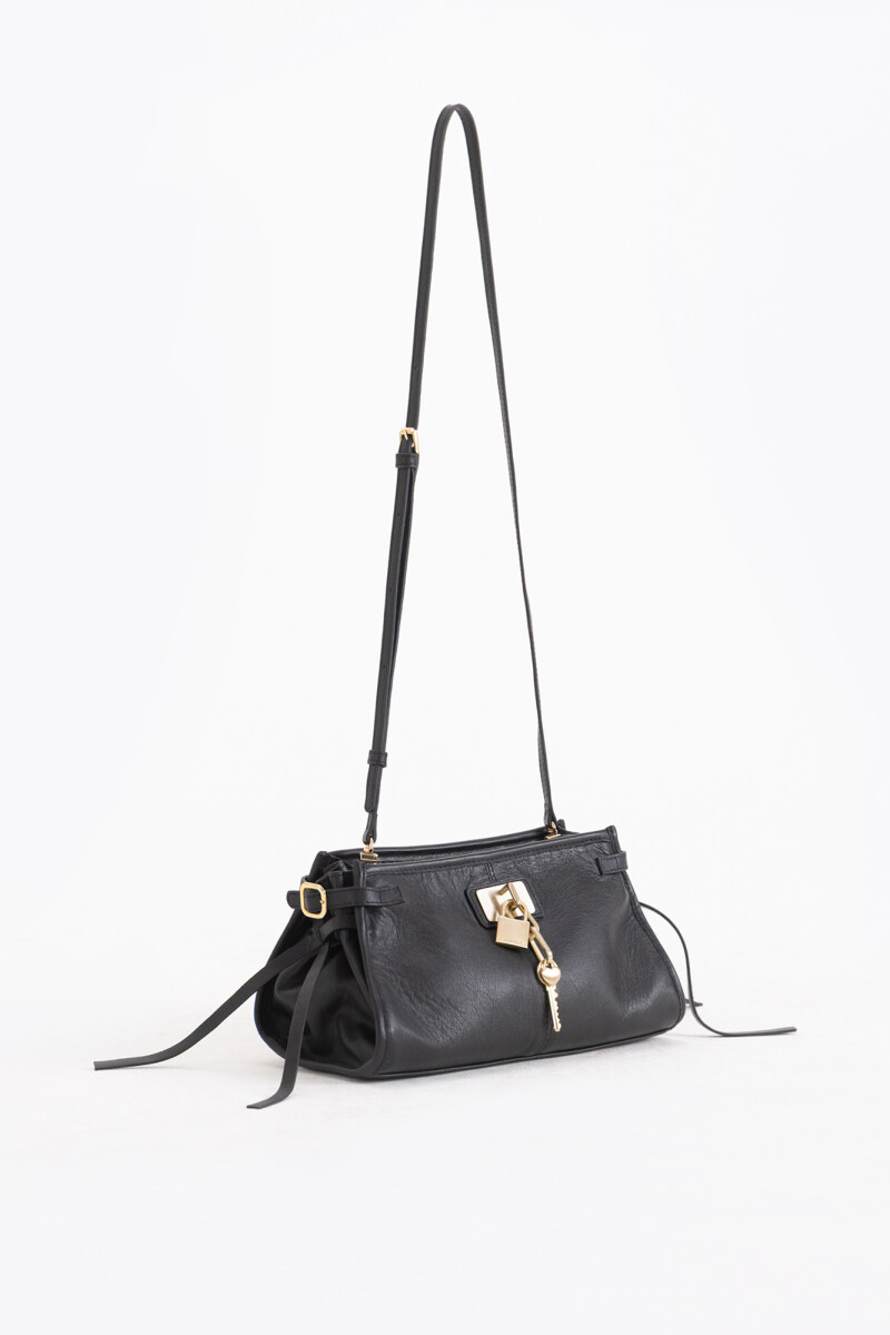 BANDOLERA KATE Negro