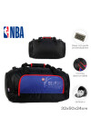 Bolso Detroit Pistons Negro