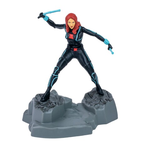 Figura de Acción Marvel Black Widow BLACK WIDOW
