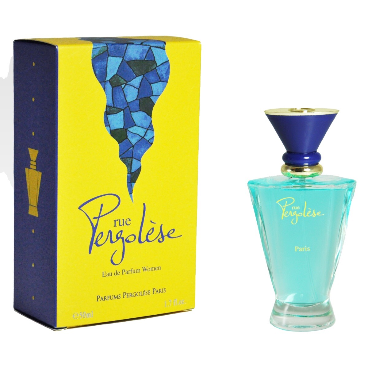 Perfume Ulric De Varens Rue Pergolese Edp Femme 50Ml 