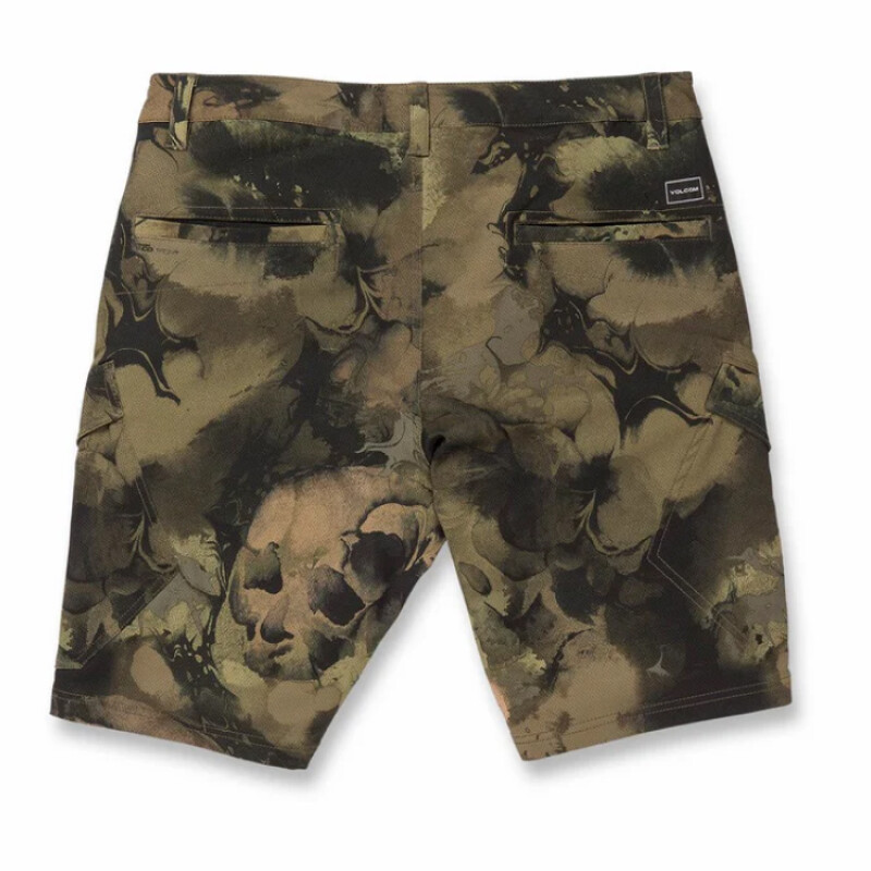 Boardshort Volcom Country Days Hybrid Boardshort Volcom Country Days Hybrid