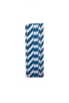 Sorbito rayas azul x20 Sorbito rayas azul x20