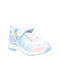 Championes Infantiles Disney Princesa Cinderella Celeste - Rosa