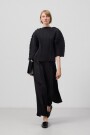 TOP CRINKLE Negro