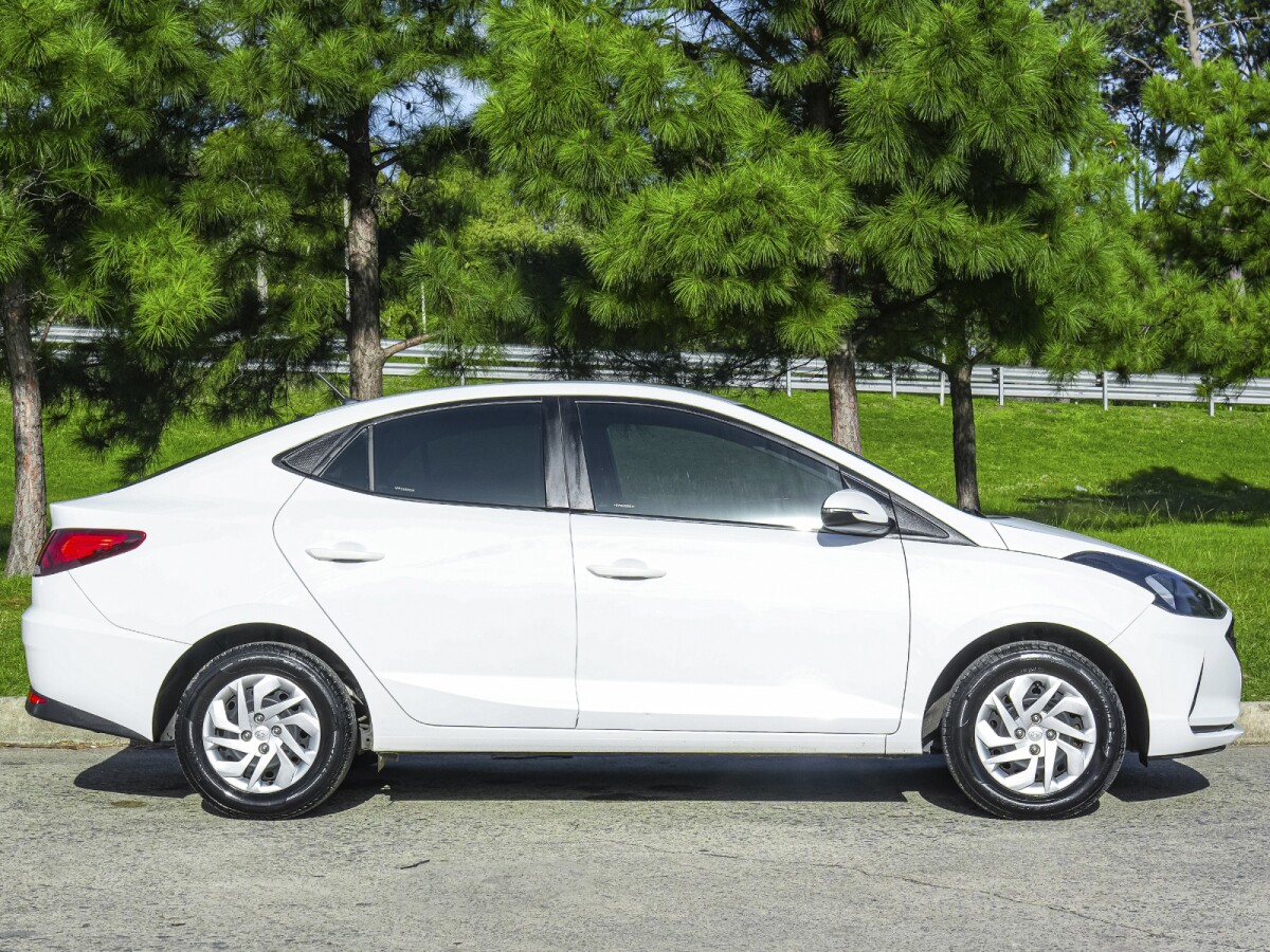 Hyundai HB20 Comfort 1.0 Extra Full 2023 Hyundai HB20 Comfort 1.0 Extra Full 2023