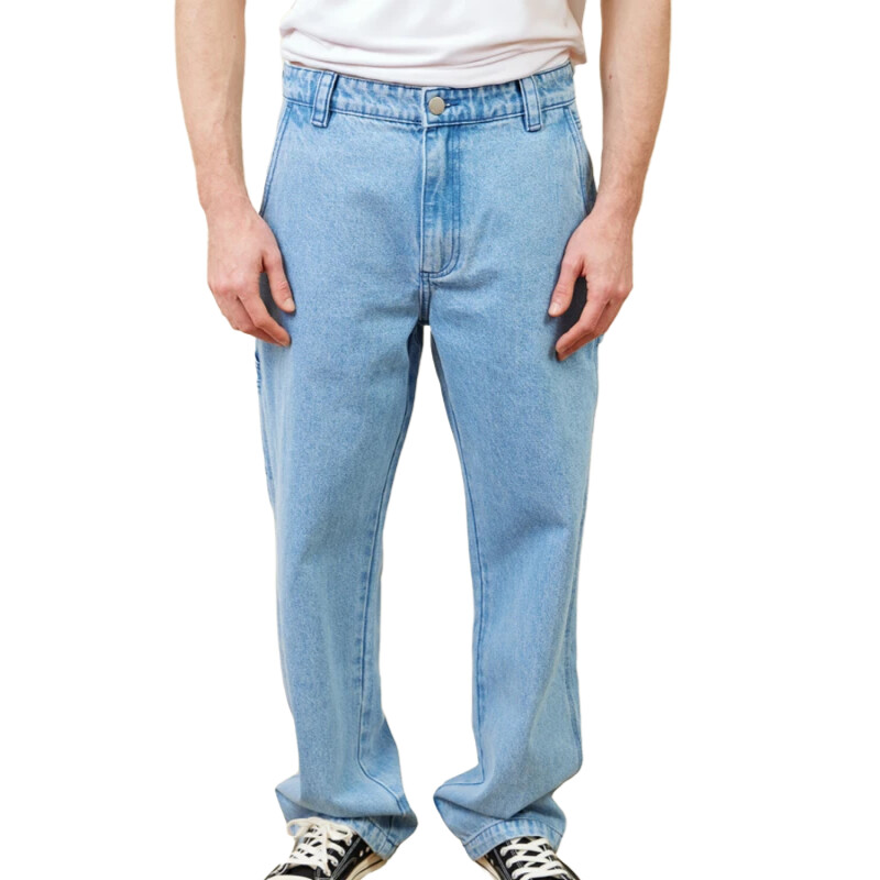 Pantalón Jean Rusty Ritzo - Azul Pantalón Jean Rusty Ritzo - Azul