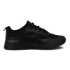 Avia Zapatillas Acordonadas Para Hombre Evan - Black Negro-Negro