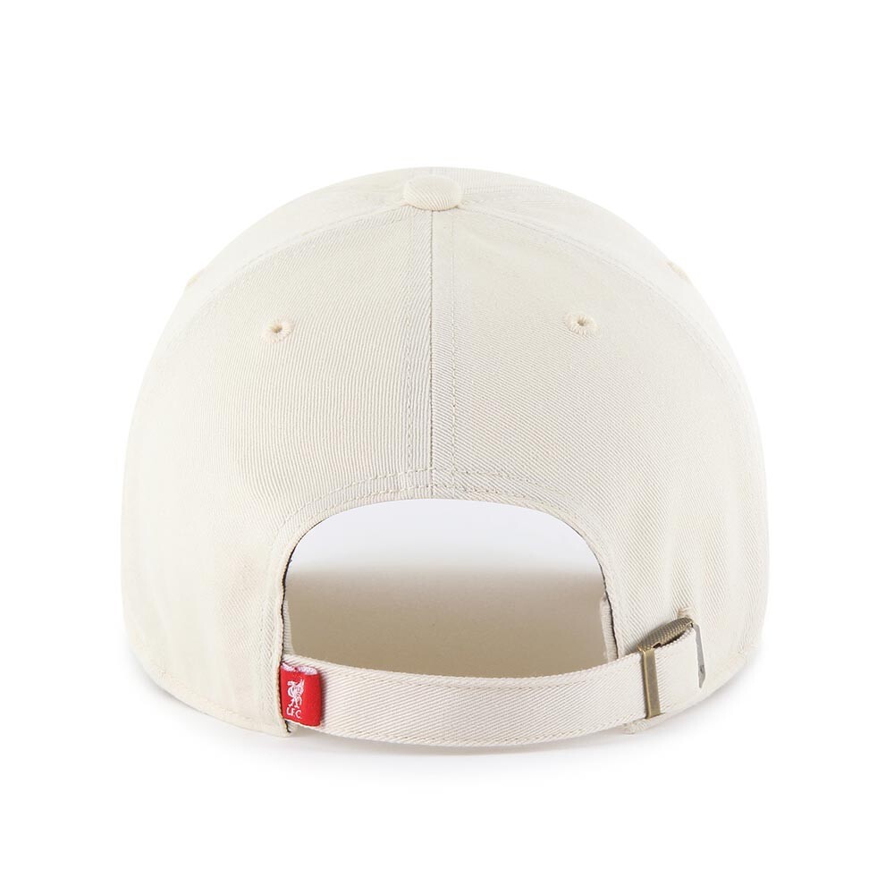 Gorra 47 Brand Liverpool FC 47 Clean Up Unisex Natural