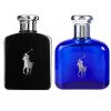 Perfume Ralph Lauren Polo Blue + Polo Black Edt 75ml Perfume Ralph Lauren Polo Blue + Polo Black Edt 75ml