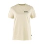 Polo Fjallraven Fjallraven Heavy Classic T-shirt W Mujer Chalk White