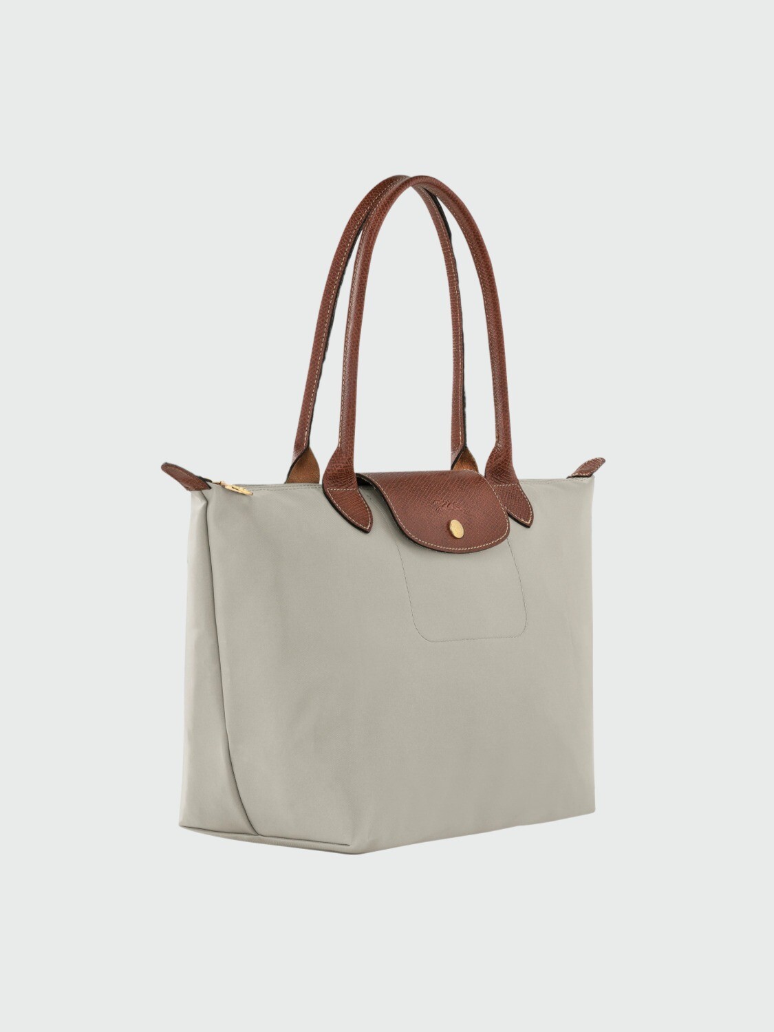 LONGCHAMP - LE PLIAGE ORIGINAL, BOLSO TOTE M Verde